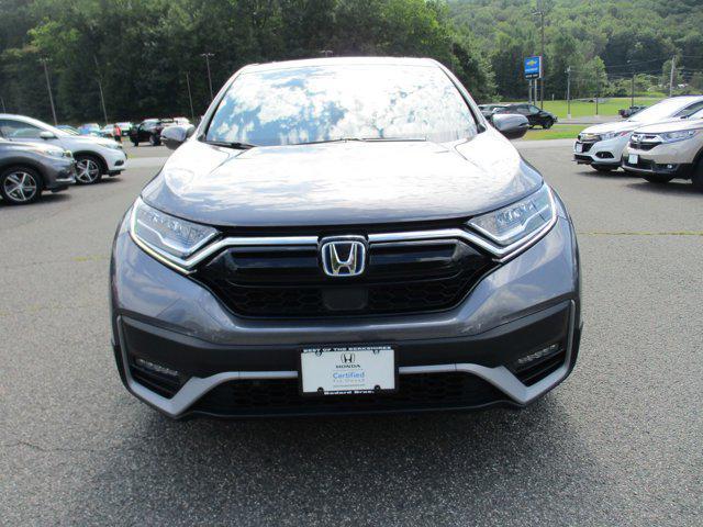 used 2022 Honda CR-V car, priced at $31,995