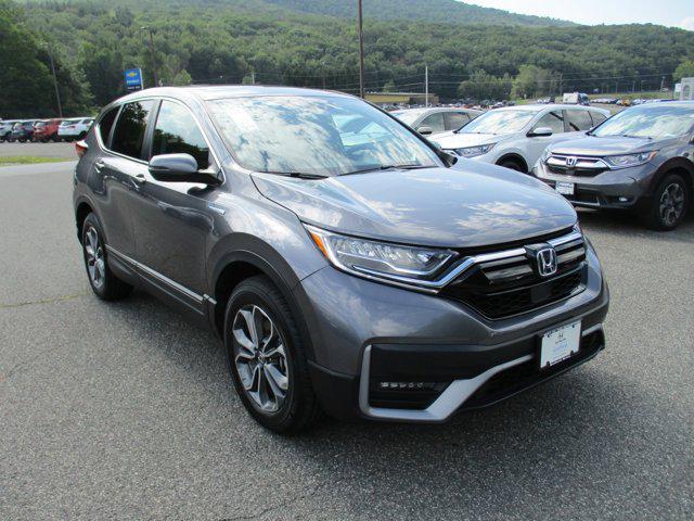 used 2022 Honda CR-V car, priced at $31,995