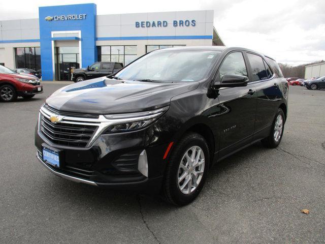 used 2022 Chevrolet Equinox car, priced at $22,495