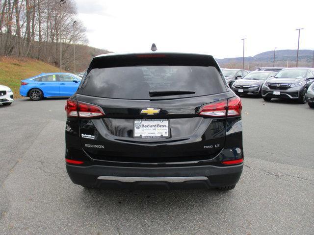 used 2022 Chevrolet Equinox car, priced at $22,495