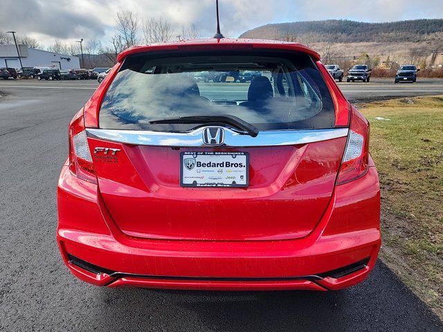 used 2019 Honda Fit car, priced at $19,995