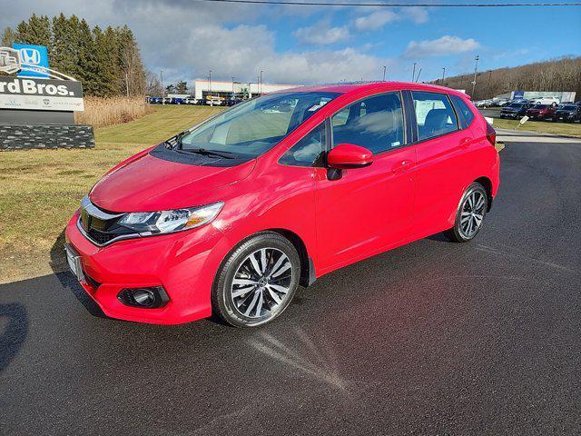 used 2019 Honda Fit car, priced at $19,995