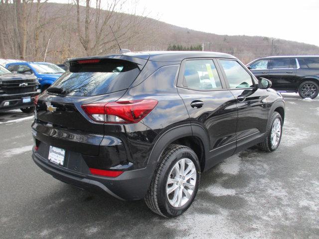 used 2021 Chevrolet TrailBlazer car, priced at $14,995