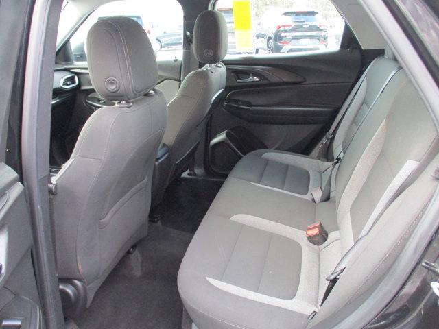 used 2021 Chevrolet TrailBlazer car, priced at $14,995