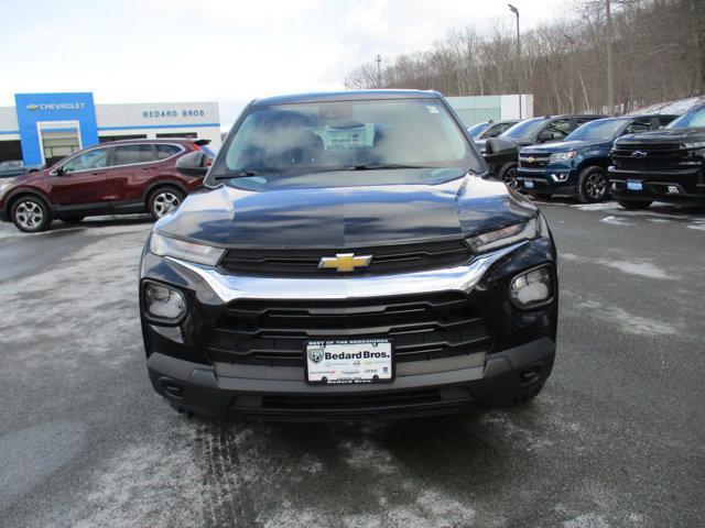 used 2021 Chevrolet TrailBlazer car, priced at $14,995