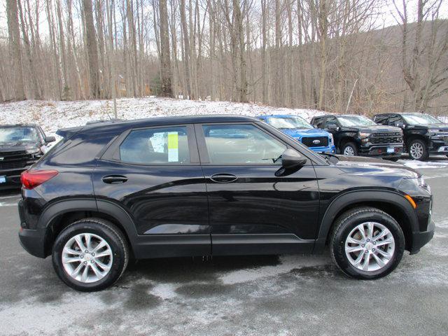 used 2021 Chevrolet TrailBlazer car, priced at $14,995