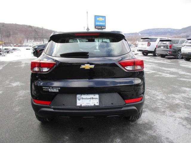 used 2021 Chevrolet TrailBlazer car, priced at $14,995