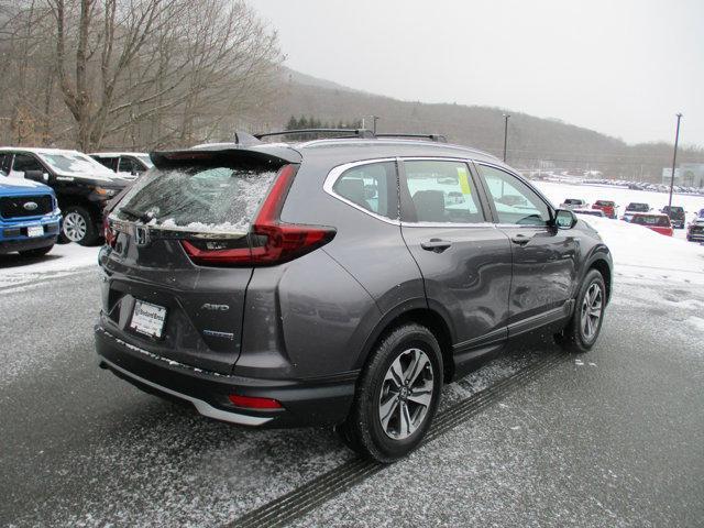 used 2020 Honda CR-V car, priced at $24,447