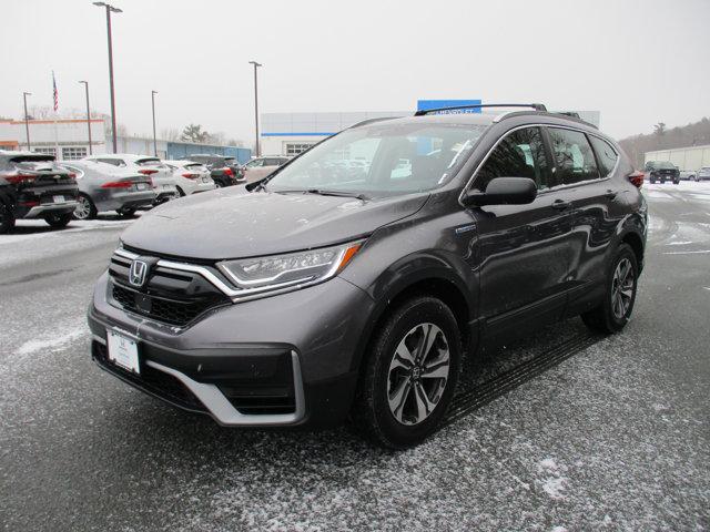 used 2020 Honda CR-V car, priced at $24,447