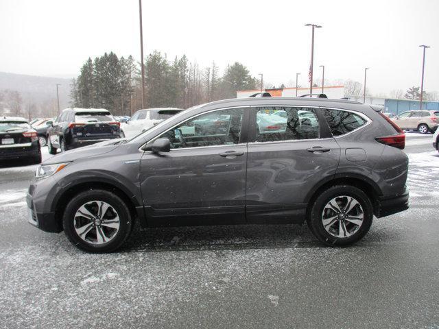 used 2020 Honda CR-V car, priced at $24,447