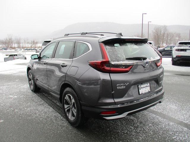 used 2020 Honda CR-V car, priced at $24,447