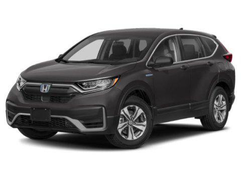 used 2020 Honda CR-V car, priced at $24,447