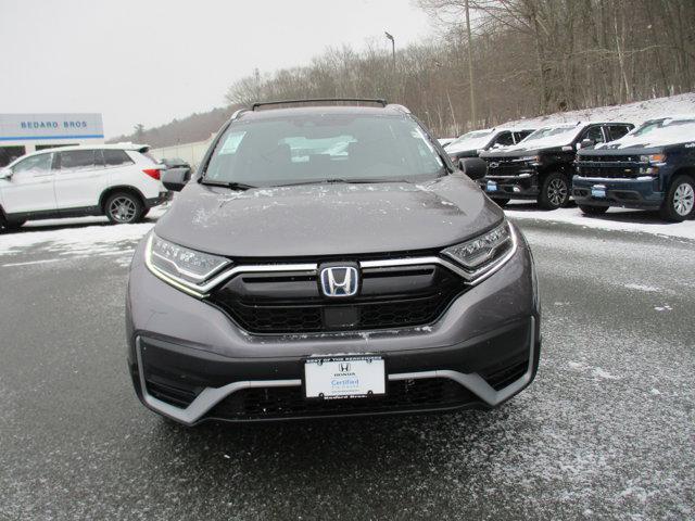 used 2020 Honda CR-V car, priced at $24,447