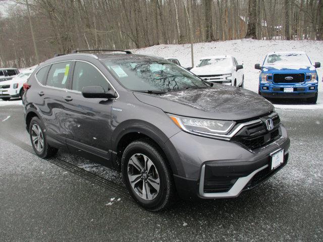 used 2020 Honda CR-V car, priced at $24,447