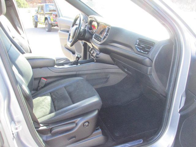 used 2021 Dodge Durango car, priced at $28,546
