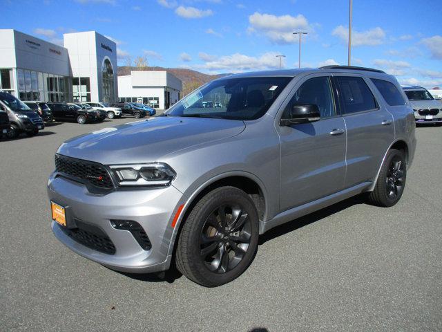 used 2021 Dodge Durango car, priced at $28,546