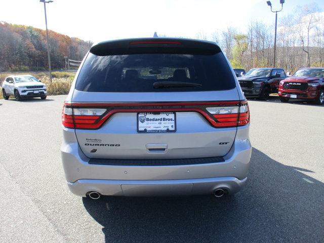 used 2021 Dodge Durango car, priced at $28,546