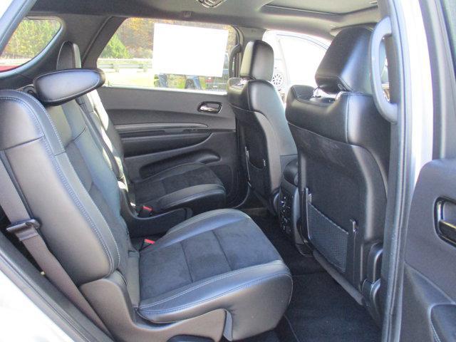 used 2021 Dodge Durango car, priced at $28,546