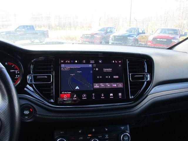 used 2021 Dodge Durango car, priced at $28,546