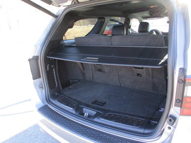 used 2021 Dodge Durango car, priced at $32,995