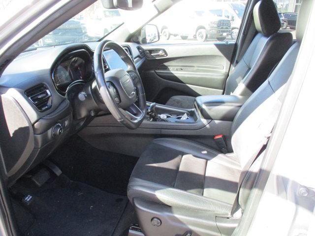 used 2021 Dodge Durango car, priced at $28,546