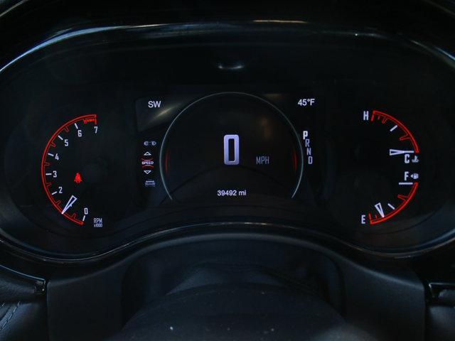 used 2021 Dodge Durango car, priced at $28,546