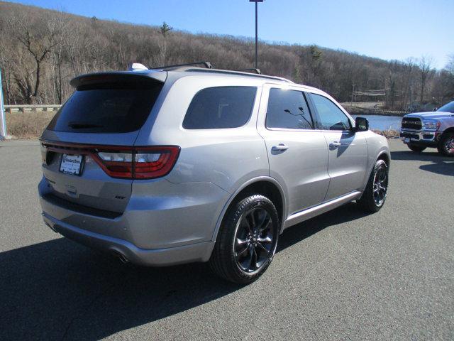 used 2021 Dodge Durango car, priced at $32,995
