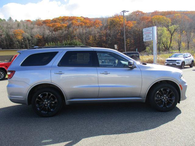 used 2021 Dodge Durango car, priced at $28,546