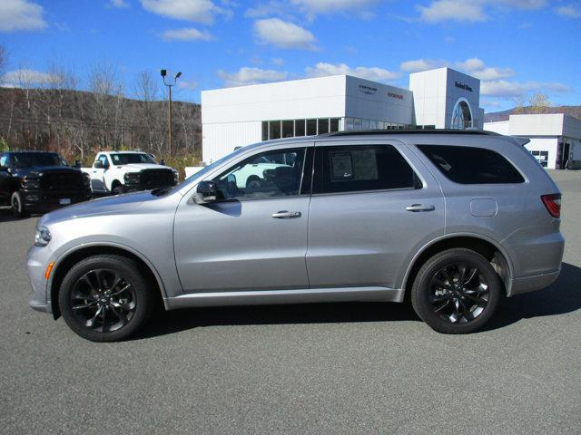 used 2021 Dodge Durango car, priced at $28,546