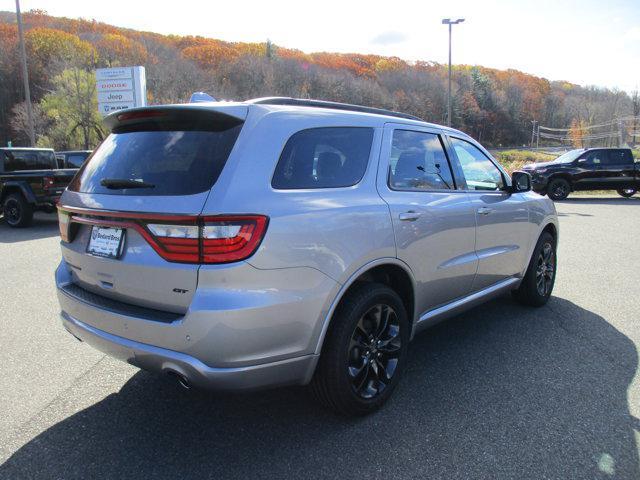 used 2021 Dodge Durango car, priced at $28,546