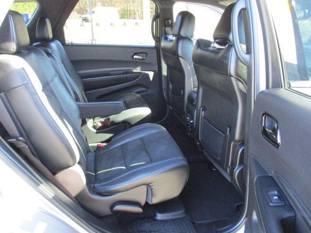 used 2021 Dodge Durango car, priced at $32,995
