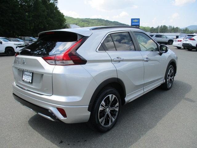 used 2022 Mitsubishi Eclipse Cross car, priced at $21,995