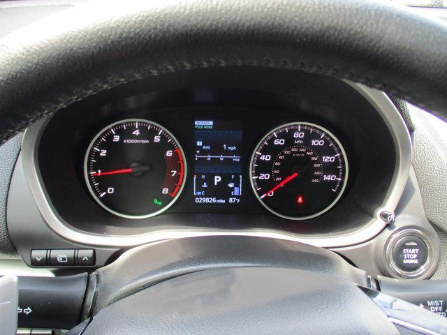 used 2022 Mitsubishi Eclipse Cross car, priced at $21,995