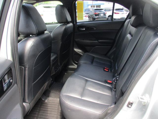 used 2022 Mitsubishi Eclipse Cross car, priced at $21,995