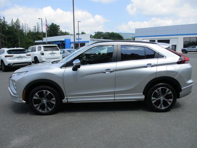 used 2022 Mitsubishi Eclipse Cross car, priced at $21,995