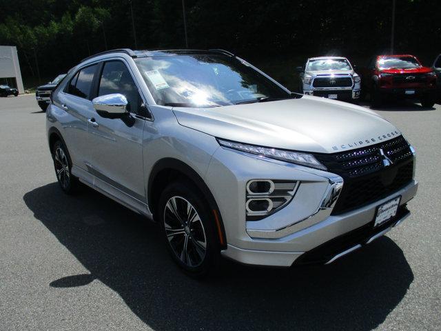used 2022 Mitsubishi Eclipse Cross car, priced at $21,995