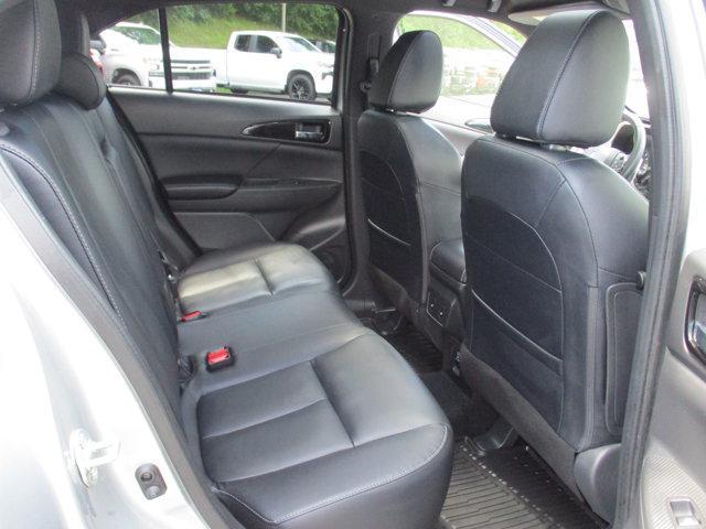 used 2022 Mitsubishi Eclipse Cross car, priced at $21,995