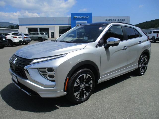 used 2022 Mitsubishi Eclipse Cross car, priced at $21,995
