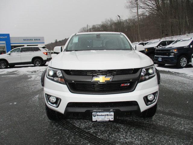 used 2017 Chevrolet Colorado car, priced at $24,995