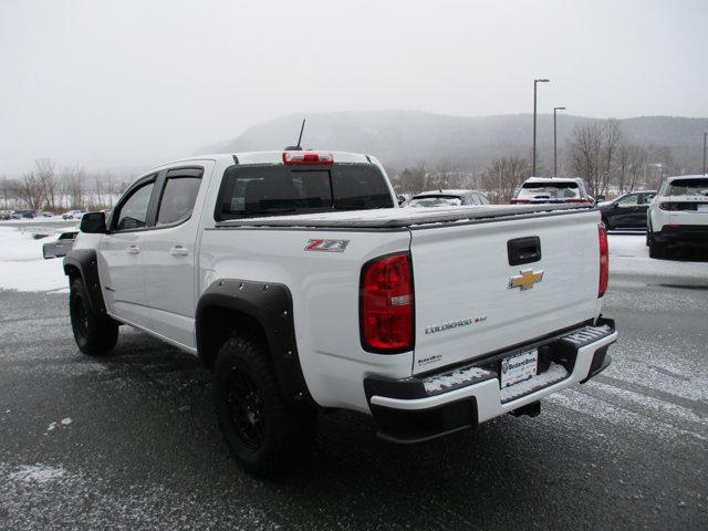 used 2017 Chevrolet Colorado car, priced at $24,995