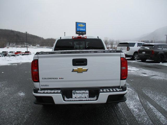 used 2017 Chevrolet Colorado car, priced at $24,995