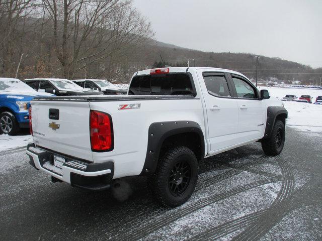 used 2017 Chevrolet Colorado car, priced at $24,995