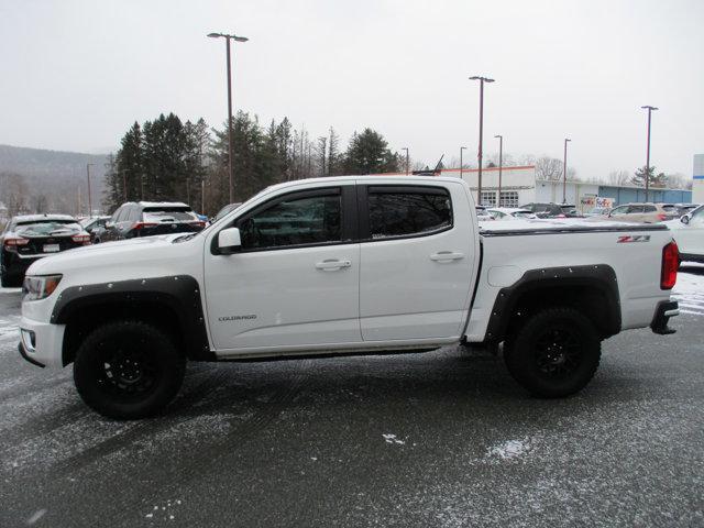 used 2017 Chevrolet Colorado car, priced at $24,995