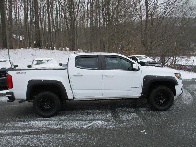 used 2017 Chevrolet Colorado car, priced at $24,995