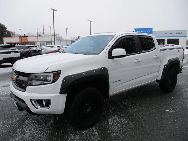 used 2017 Chevrolet Colorado car, priced at $24,995