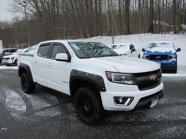 used 2017 Chevrolet Colorado car, priced at $24,995