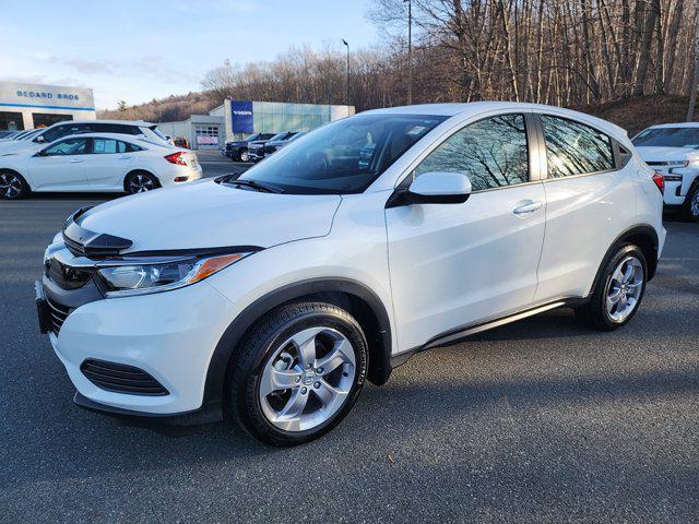 used 2022 Honda HR-V car, priced at $22,440