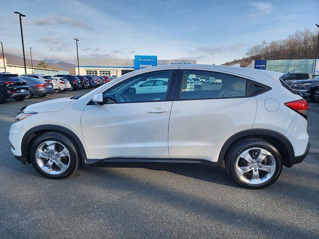 used 2022 Honda HR-V car, priced at $22,440