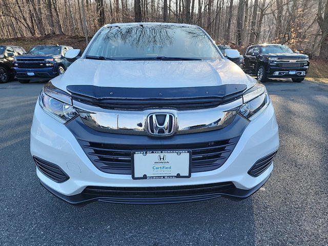 used 2022 Honda HR-V car, priced at $22,440