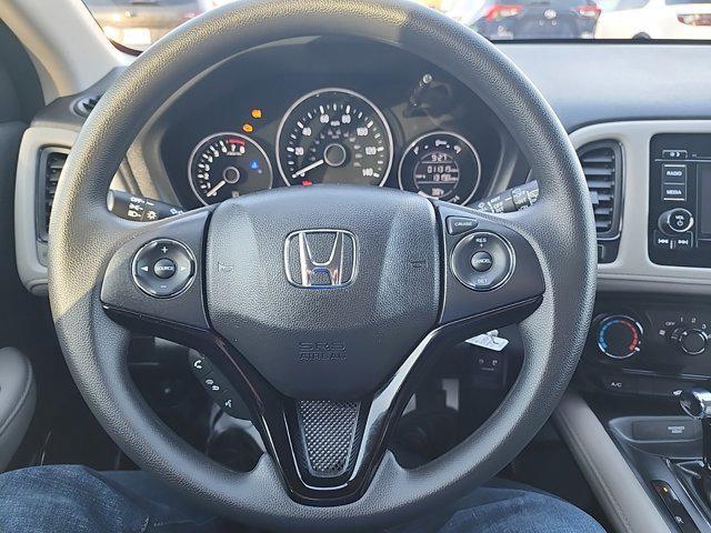 used 2022 Honda HR-V car, priced at $22,440